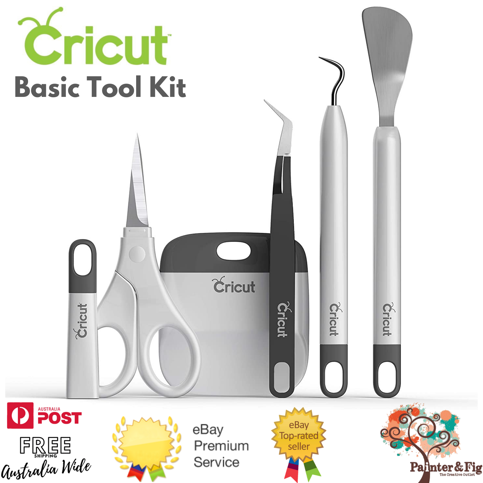 Cricut Tweezers