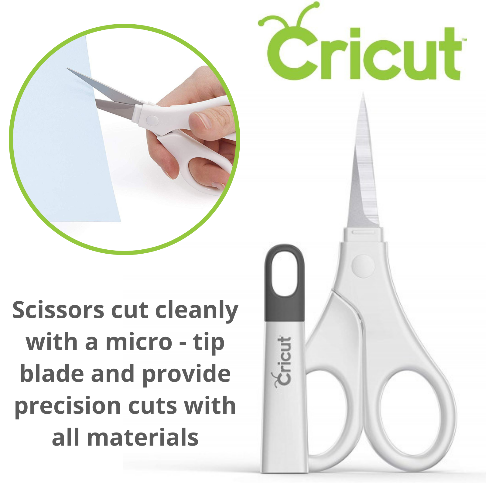 cricut scissors