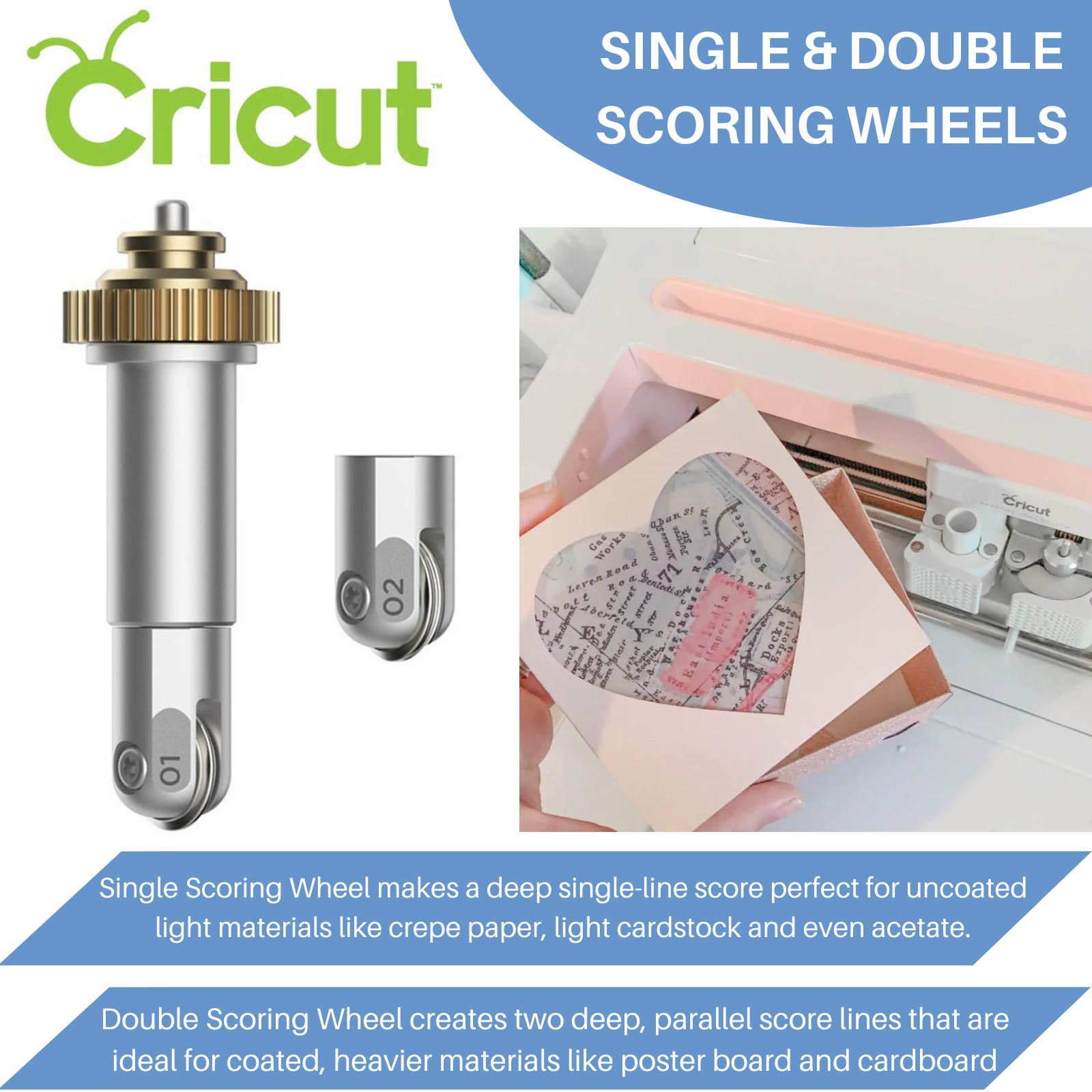 Engraving Tip and Housing Perfect Tool for Cricut Maker Bundle Accessories  for Engraving Projects 