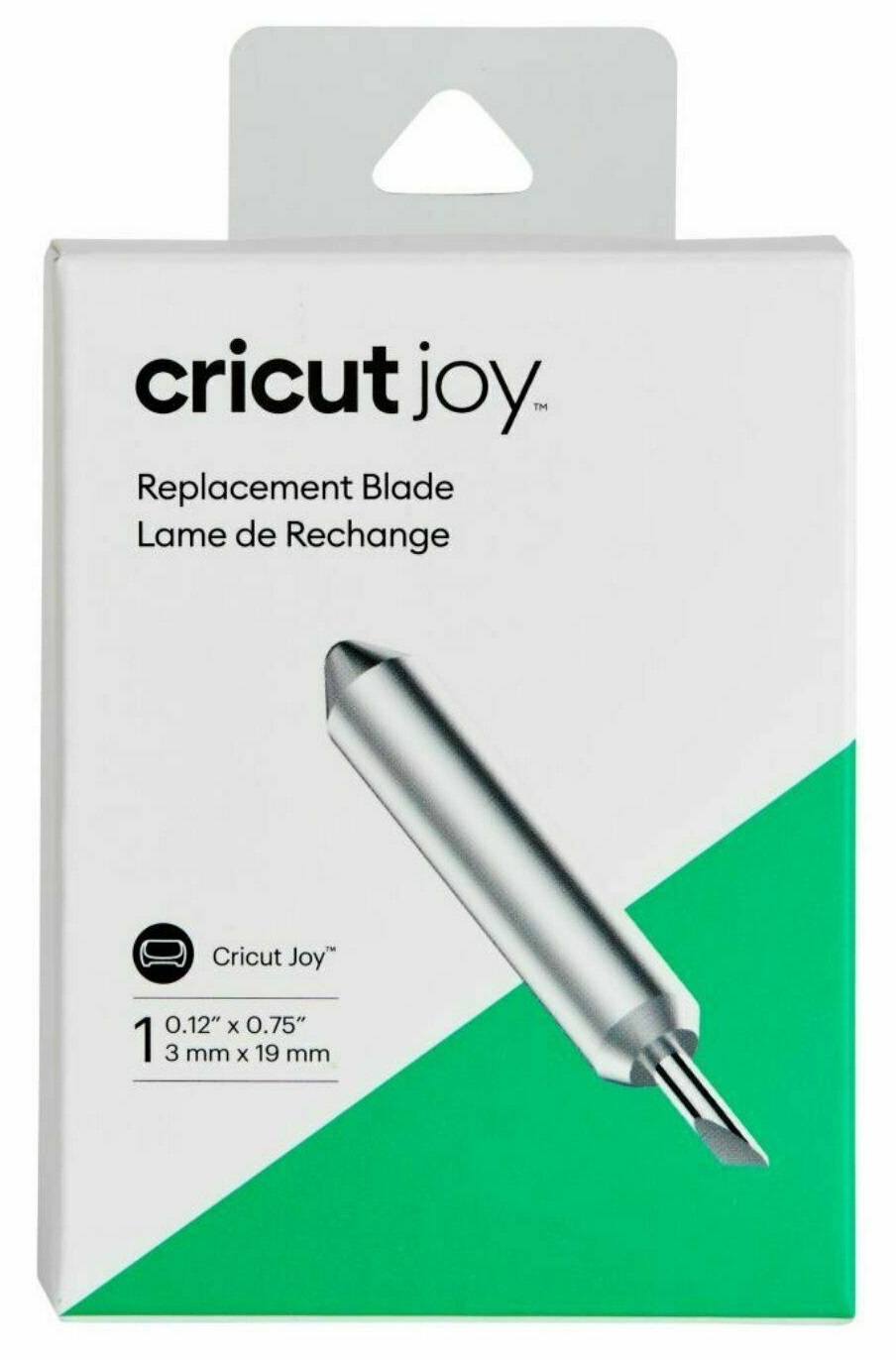 Cricut Joy Blade Replacement - Long-lasting Steel