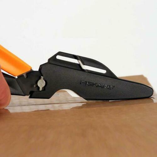 Fiskars Cuts+More 5-in-1 Multi-Purpose Scissors - Tape Cutter