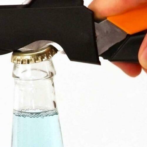 Fiskars Cuts+More 5-in-1 Multi-Purpose Scissors - Bottle Opener
