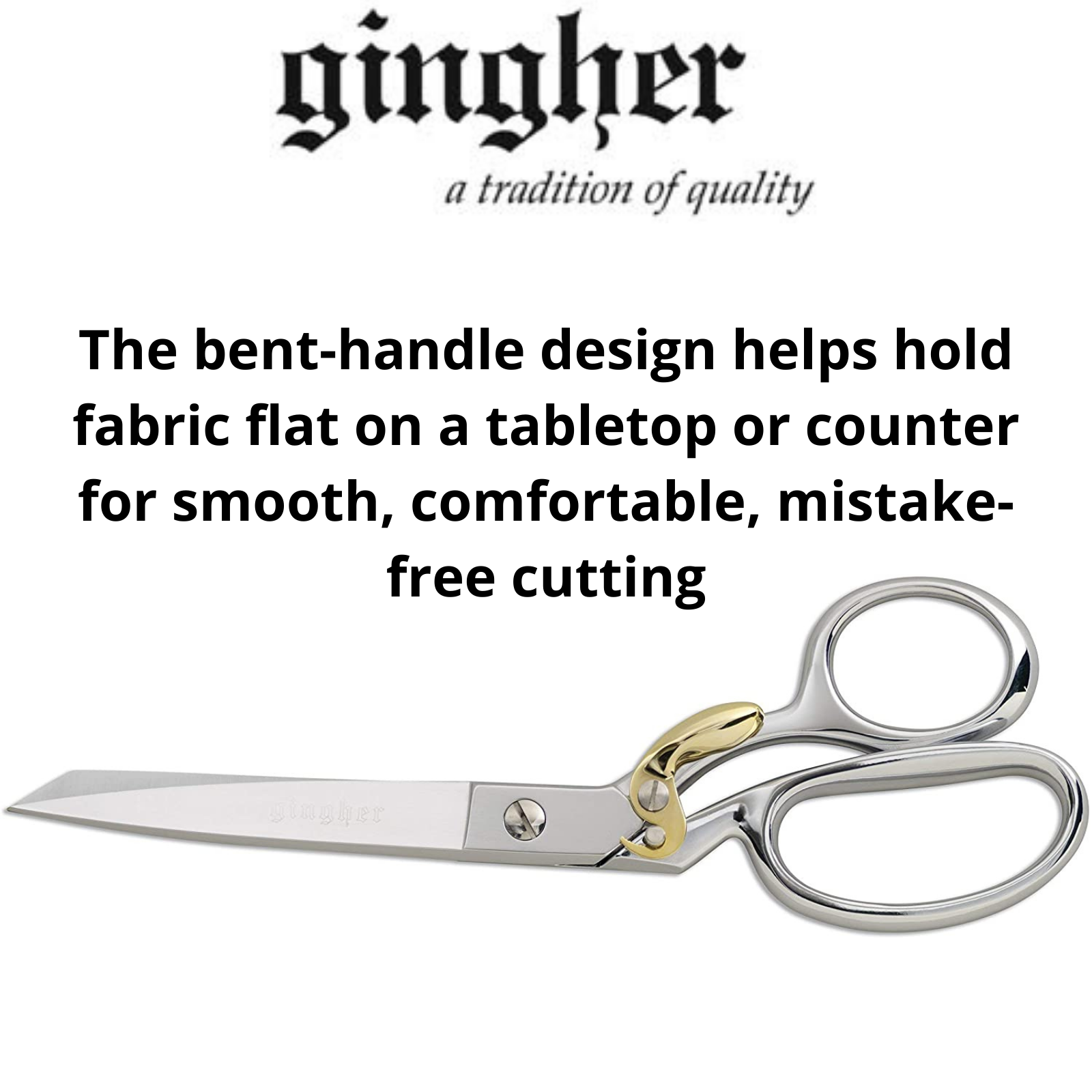 Gingher 8