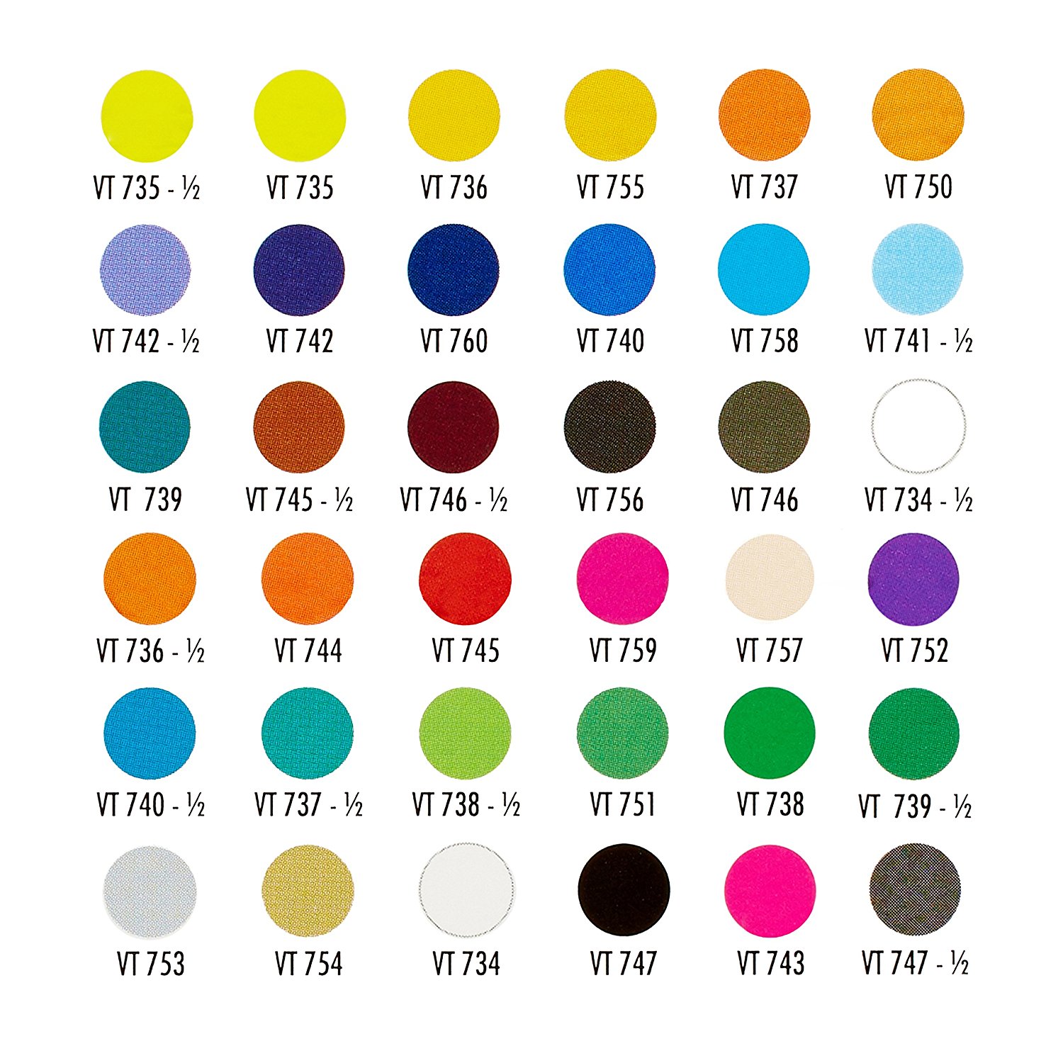 Prismacolor Premier VERITHIN Colored Pencils are available in 36 brilliant colours