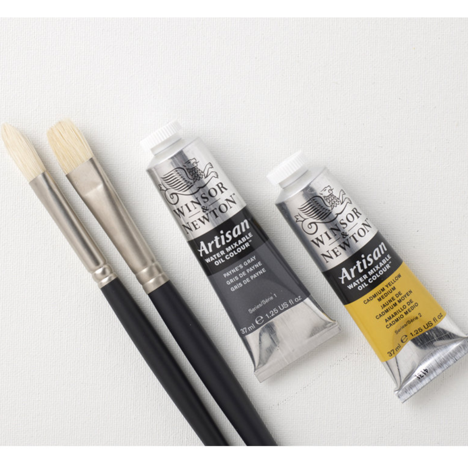 Winsor & Newton Artisan Water Mixable Oil Colour Set - perfect for a beginner who needs a place to start