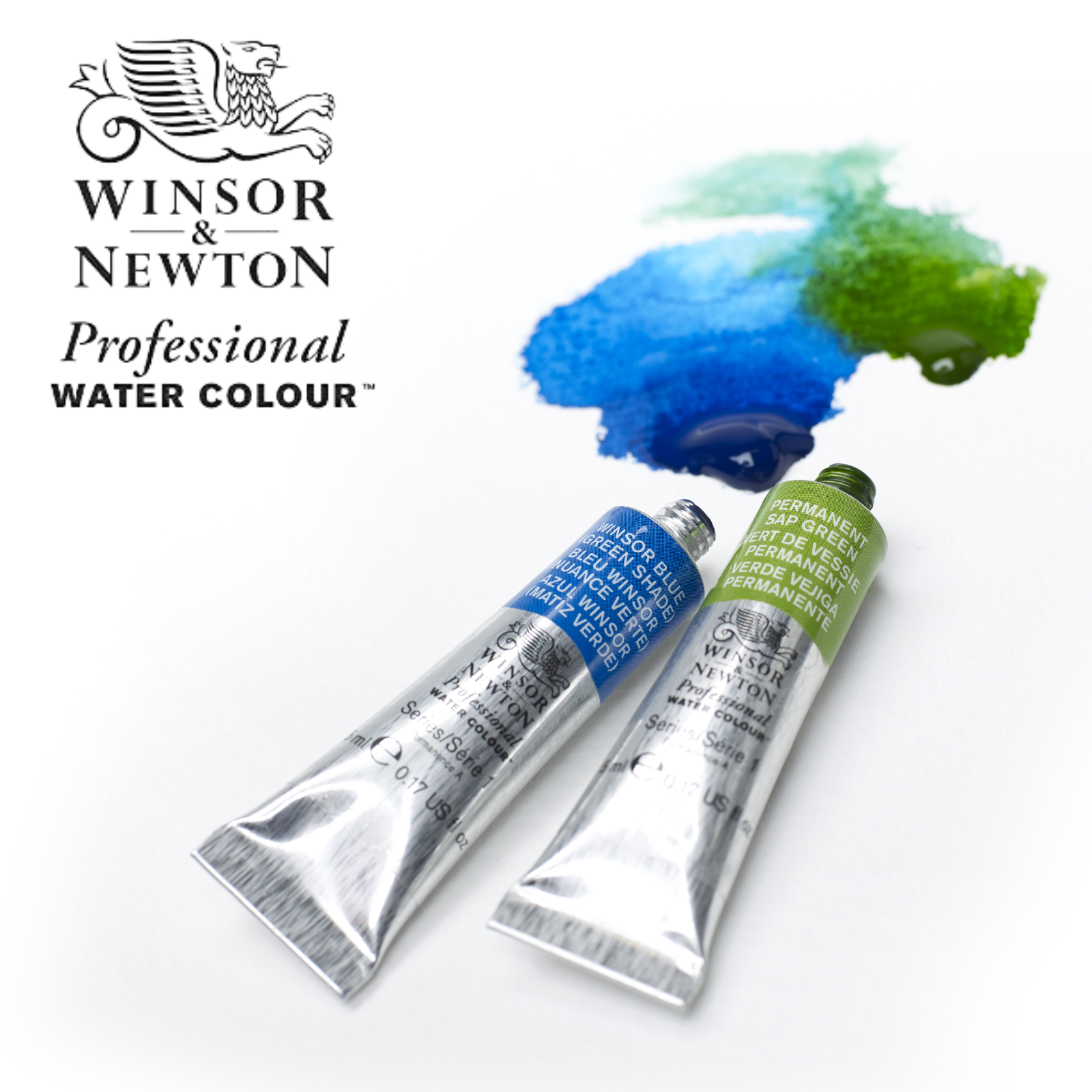 Winsor & Newton Professional Watercolor Review & Comparison 