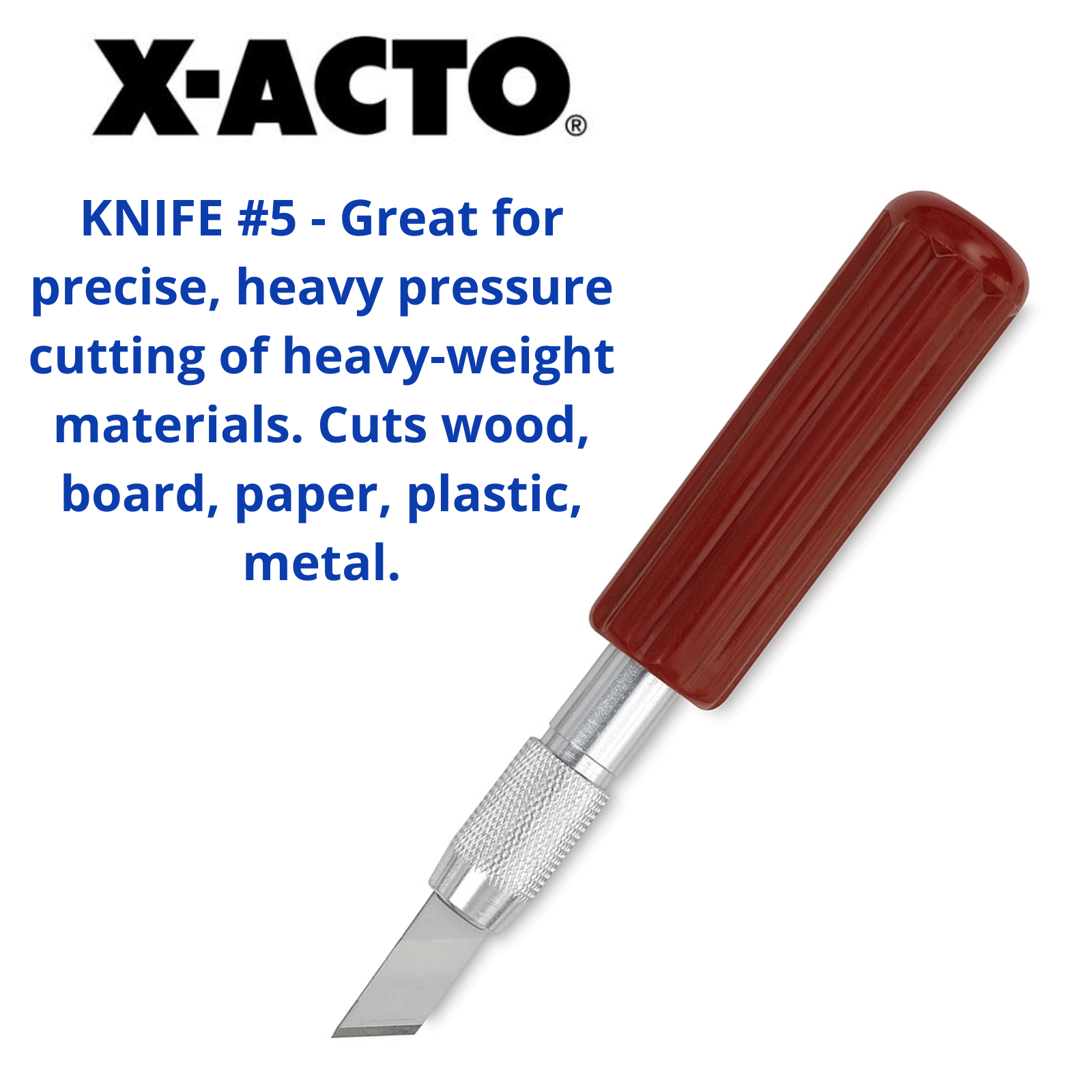 X-Acto Basic Knife Set, 16 Piece Set